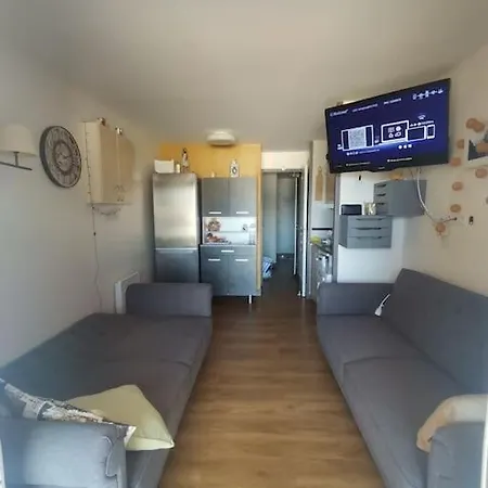 Lägenhet Magnifique Vue Avec Piscine