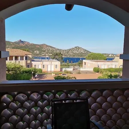 Magnifique Vue Avec Piscine Appartamento